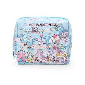 Sanrio: Fantasy Trip - Sanrio Characters Pouch [Sanrio]