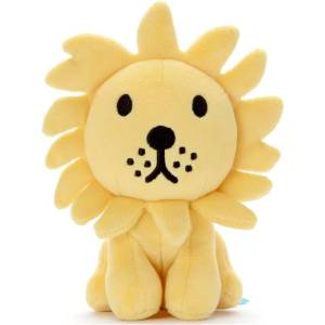 Bruna: Plush Lion (Washable Beans Collection) [Takara Tomy]