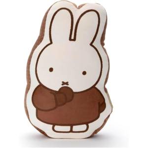 My First Bruna: Miffy - Mocchi-Mocchi (Die-Cut) (Cacao) [Takara Tomy]