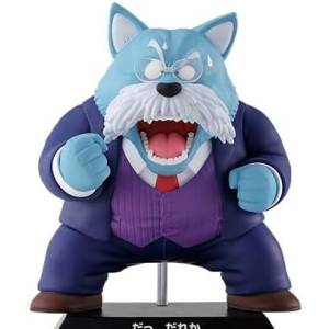 Ichiban Kuji (E Prize):  DRAGON BALL EX Temple Above the Clouds - King [2nd Hand]