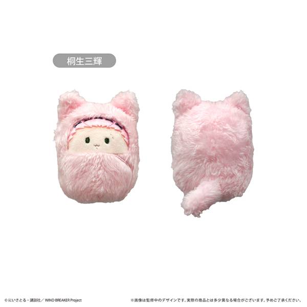 トップス BATONER BABY ALPACA KURUMI TENJIKU CARD Blue Lock: Petit Metallic Card Collection (Kurumi Pajamas