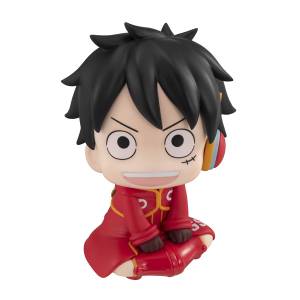 Look Up: ONE PIECE - Monkey D. Luffy (Future Island Ver.) [MegaHouse]