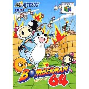 Bomberman 64 [N64 - occasion BE]