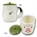 Okami - Tasse Chibiterasu / Face Mug Cup [eCapcom Limited]
