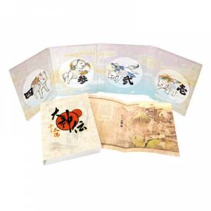 Okami Den - Original Soundtrack [Music CD]