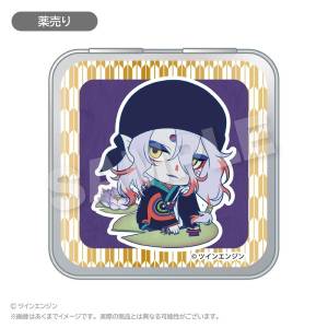 Mononoke: Tin Case - Medicine Seller / Kusuriuri (Karakasa Movie) [Stella Notes]
