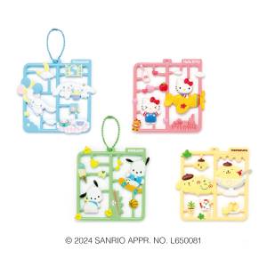 Sanrio Characters: Platt Collection (4 Pack Box) [Megahouse]