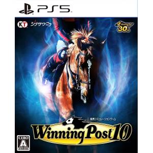Winning Post 10 [PS5 - Occasion BE]