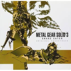 Metal Gear Solid 3: Snake Eater Original Soundtrack [Audio CD - Occasion BE]