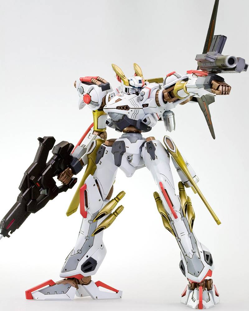 Armored Core: Variable Infinity - Mirage C03-HELIOS - Helios Victoria Ver. 1/72 (Plastic Model) (Reissue) [Kotobukiya]