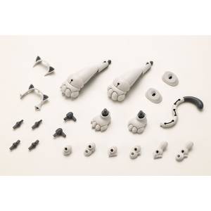 M.S.G: Modeling Support Goods - Heavy Weapon Unit 39 - Cat Armor 01 (Plastic Model Kit) [Kotobukiya]
