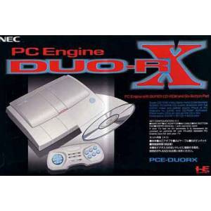 Buy Nec PC Engine DUO R - used / loose (NEC Japanese import
