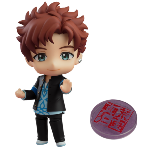 Nendoroid 2568: Bucchigiri?! - Matakara Asamine (Limited + Bonus) [Orange Rouge]