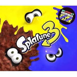 Splatoon 3 Original Soundtrack - Splatune 3 [Audio CD]