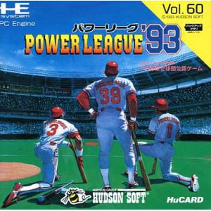 Power League '93 [PCE - occasion BE]