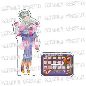 Hoozuki No Reitetsu: BIG Acrylic Stand - Oko [Medicos Entertainment]