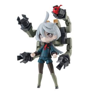 Shokugan: Mobile Suit Gundam: The Witch from Mercury - Miorine Rembran - Charamobi Mechagurumi (Limited Candy Toy) [Bandai]