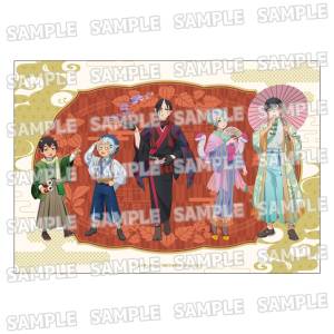 Hoozuki No Reitetsu: Canvas Art [Medicos Entertainment]