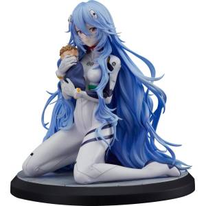 Shin Evangelion Gekijouban:|| - Ayanmi Rei 1/7 (Long Hair Ver.) [Good Smile Company]