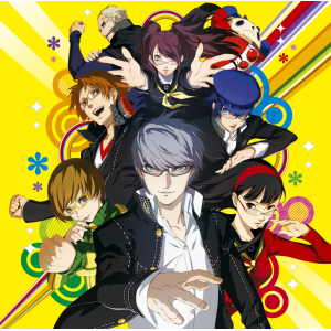 Persona 4: The Golden - Original Soundtrack [Audio CD]