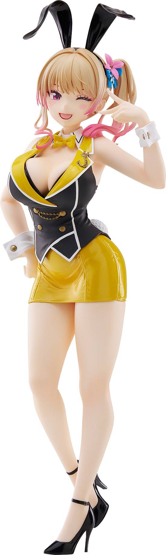 POP UP PARADE L SIZE: Bunny Garden - Rin [Good Smile Company]