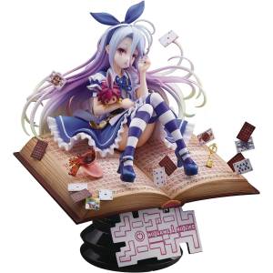 No Game No Life Shiro -Alice in Wonderland Ver. LIMITED EDITION
