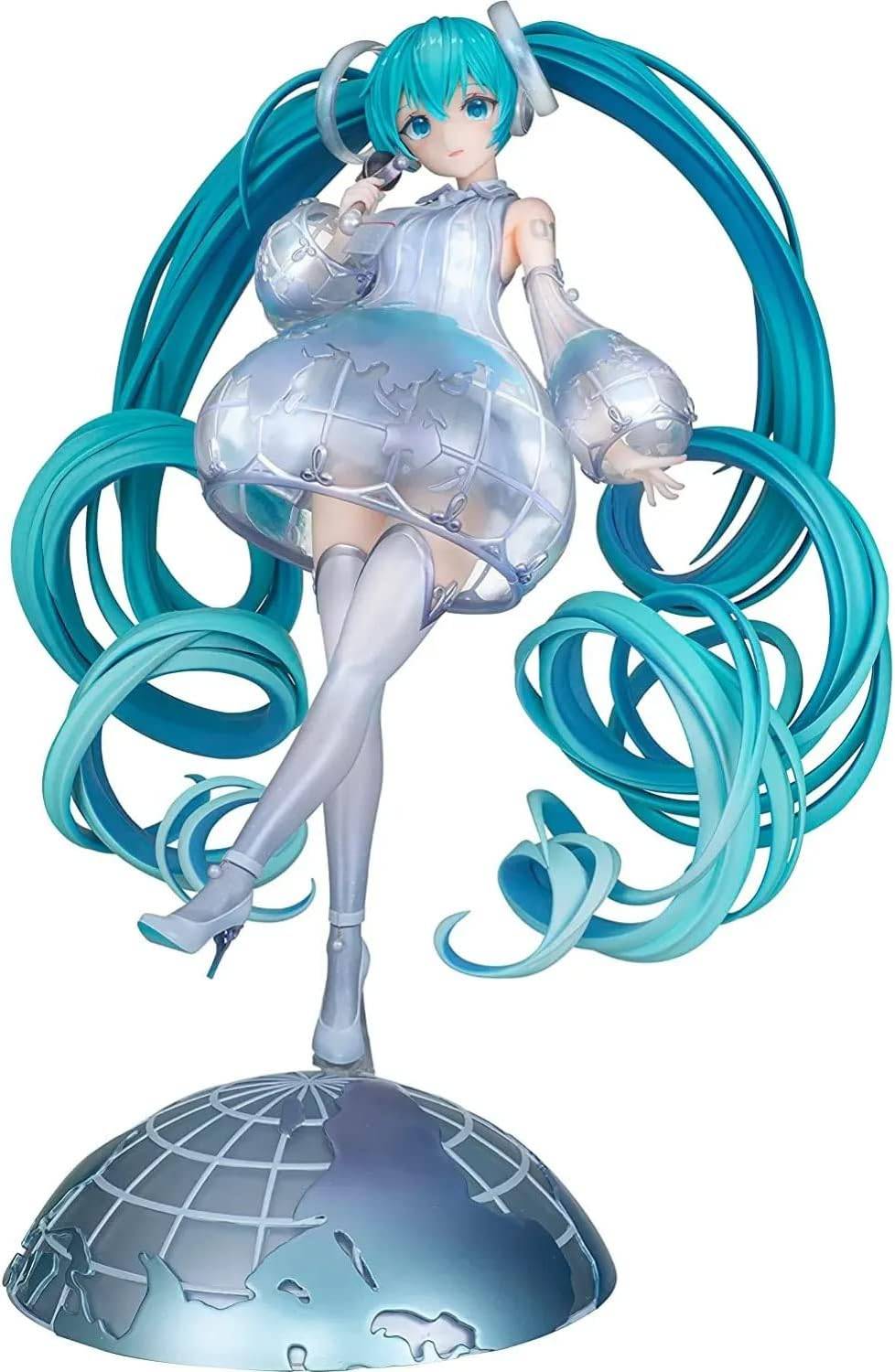 Vocaloid: Hatsune Miku 1/7 (Miku Expo 2021 Online Ver.) | Nin-Nin