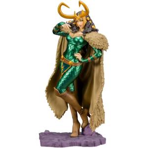Bishoujo Statue: Marvel Universe - Lady Loki 1/7 (2nd Edition) [Kotobukiya]