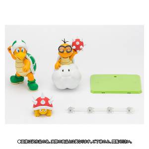 Super Mario Asoberu! Play Set E - Edition Limitée [SH Figuarts]