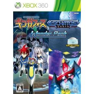 Ginga Force & Eschatos - Wonder Pack [X360 - Used Good Condition]
