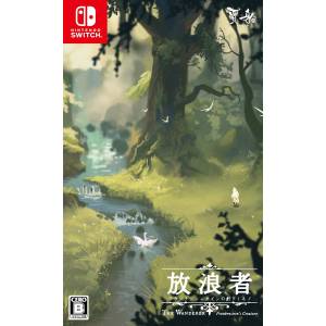 Hourousha - Frankenstein no Tsukurishi Mono / The Wanderer - Frankenstein's Creature [Switch - Occasion BE]
