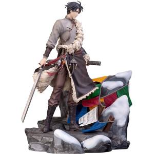 Time Raiders: Floating Life in Tibet - Zhang Qiling 1/7 [Myethos]