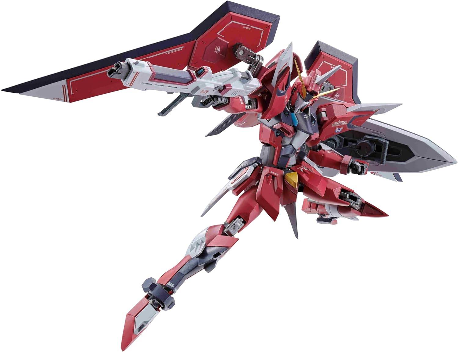 Metal Robot Spirits Side MS: Mobile Suit Gundam SEED Freedom - Immortal Justice Gundam [Ba...