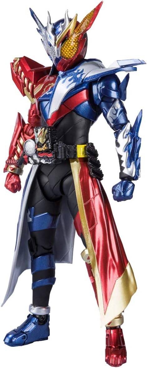 SH Figuarts Kamen Rider Build Cross ZBuild Form Limited Edition [Bandai]