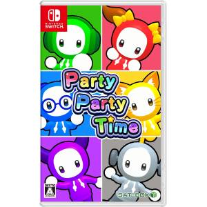 Party Party Time [Switch - Usado Buen Estado]
