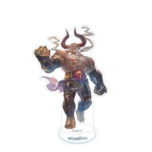 Granblue Fantasy:  Relink - Acrylic Stand - Ghandagoza [Movic]