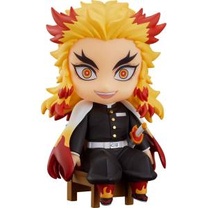 Nendoroid Swacchao: Kimetsu no Yaiba - Rengoku Kyoujurou [Good Smile Company]