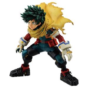 Ichiban Kuji (A Prize): My Hero Academia Let you down - Midoriya Izuku [2nd Hand]
