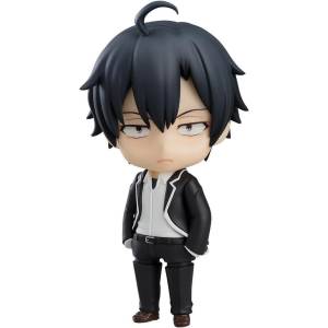 Nendoroid: Yahari Ore no Seishun wa Machigatteiru - Hikigaya Hachiman [Nendoroid 1794]