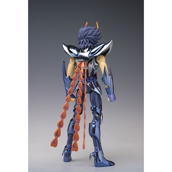  Saint Seiya Phoenix Ikki Final Form Bronze Myth Cloth Figure :  Toys & Games