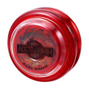 Hyper Yo-Yo Accel: Accel Origin Dragonic (Red Ver.) [Bandai]