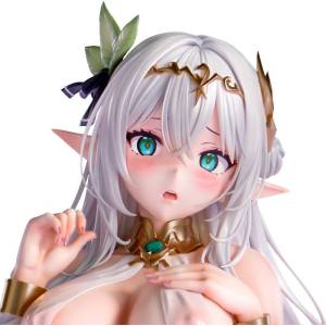 Nikkan Shoujo: Voluptuous Elf Girl Alicia 1/4 [Insight]