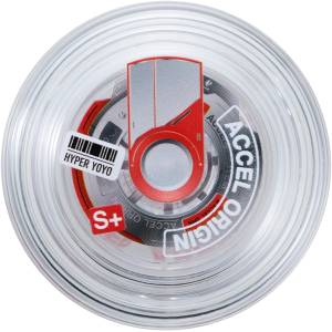 Hyper Yo-Yo Accel: Accel Origin Cyberverse (White Ver.) [Bandai]