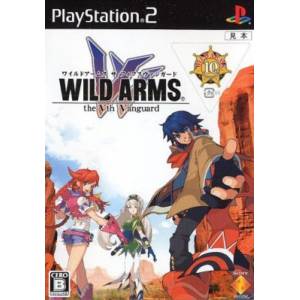 Wild Arms - The Vth Vanguard / Wild Arms 5 [PS2 - occasion BE]