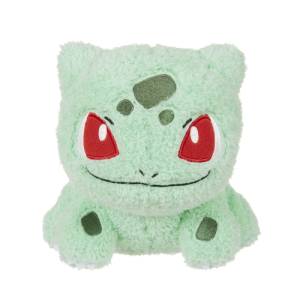 Pokemon: Moko Moko Petit Plush - Bulbasaur [The Pokémon Company]