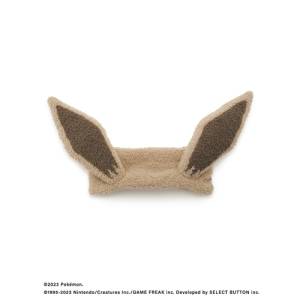 Pokemon: Gelato Pique Meets Pokemon Sleep - Babymoko Headband - Eevee [The Pokemon Company]
