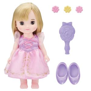 Remin & Solan: Magic Princess Step Doll - Corne [Bandai]