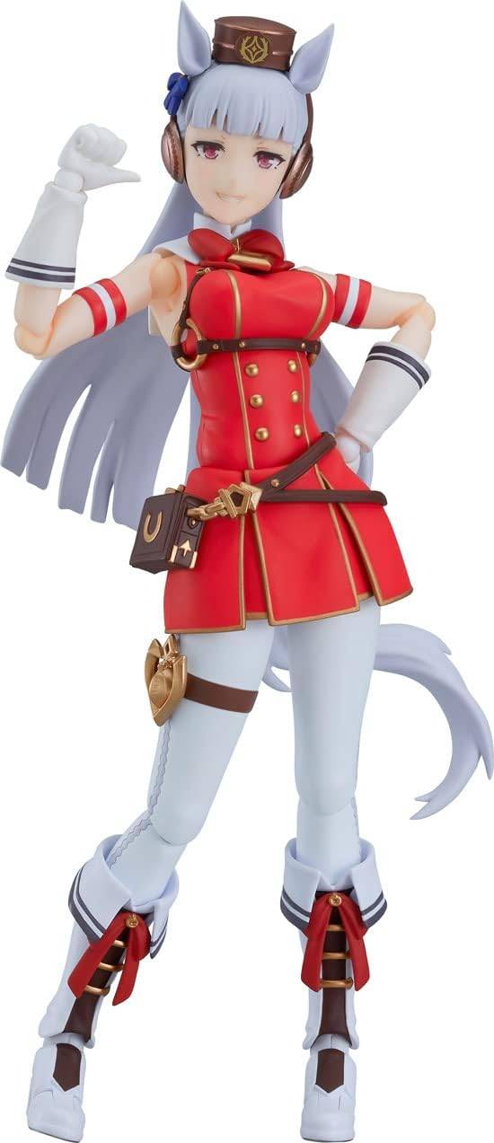 Figma 584: Uma Musume Pretty Derby - Gold Ship [Max Factory]