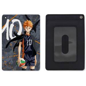 Haikyuu!!: To the Top - Pass Case - Shoyo Hinata [COSPA]