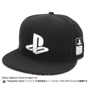 PlayStation Family Mark: Embroidered Cap [COSPA]